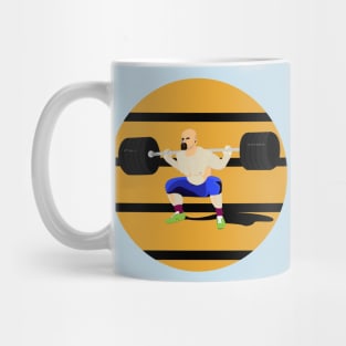 Powerlifter Mug